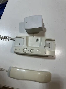 AIPHONE DA-1MD Montaje en Superficie Estación Maestra de Audio de 1 Canal Auricular Intercomunicador - Imagen 1 de 12