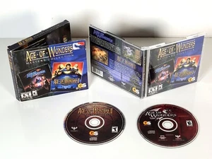 Age of Wonders: Masters Collection Global Star Epic Triumph Windows PC CD-ROM - Picture 1 of 5