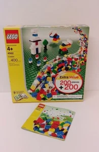 Lego Creator 4562 EMPTY BOX with Instruction Manual Year 2004 Reseller Box - Picture 1 of 12