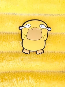 Psyduck Pokemon shoe crocs charm - Picture 1 of 1