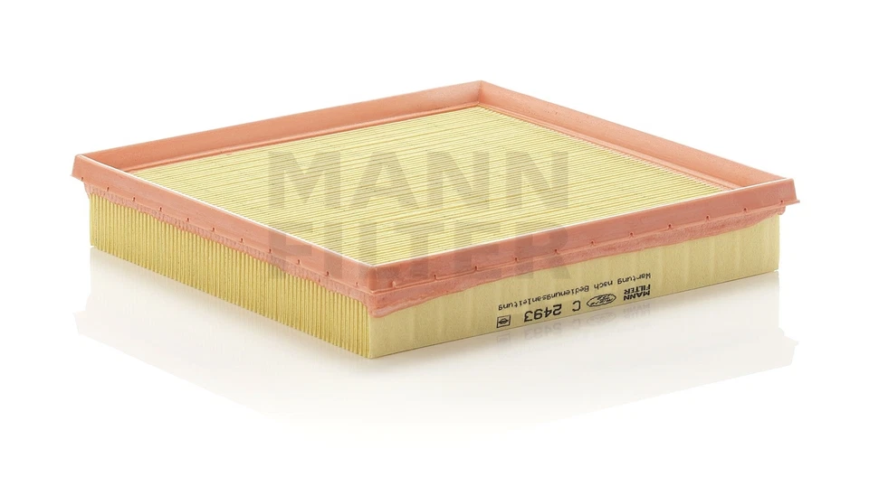 Filtro de ar Mann 903DB86 1995 1996 1997 16V para 1994-1998 BMW 318i - Imagem 1 de 1