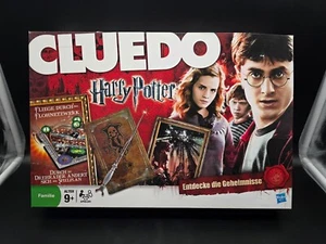 Cluedo Harry Potter Hasbro 2011 ✅vollständig✅ - Bild 1 von 9
