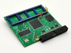 M508 - 8MB SCHNELL - IDE - SPEICHERERWEITERUNG FÜR AMIGA 500/500PLUS CDTV-RAM-IDE - Bild 1 von 5