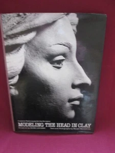 Modelling the Head in Clay by Bruno Lucchesi, Margit Malmstrom (Hardcover, 1979) - Picture 1 of 5