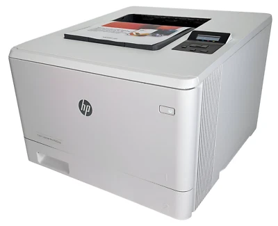 Ready for Use🔥HP Color LaserJet Pro M452nw Ethernet Wireless Laser Printer 🖨️ - Image 1 of 4