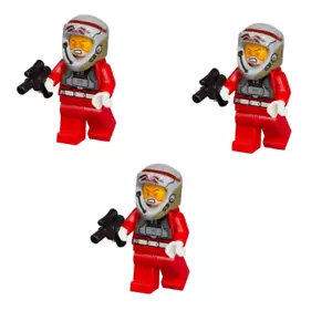 LEGO Star Wars Rebel A-Wing Pilot Minifigur Rebellen sw0757 - Bild 1 von 1