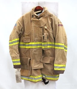 GLOBE GXTREME GIACCA pompiere soccorso antincendio DCFD 48x35 (ritirato) #2-798 - Foto 1 di 5