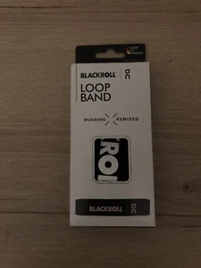 BLACKROLL® LOOP BAND, Fitnessband für Krafttraining - On EDITION - Laufen Kraft - Bild 1 von 4