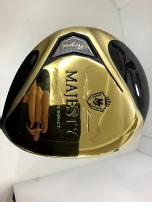 2019 MAJESTY Royale 5W 18deg LV530 S-flex Fairway Wood Golf Club C900 - Image 1 of 4