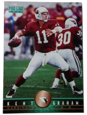 1997 Pro Line Football (1-250) Finish set UP TO 60% OFF - Image 1 of 2