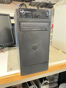 Retro Gaming Windows XP 64bit I3-2130 3.4Ghz 750ti 512 SSD 8GB DDR3 - Picture 1 of 15