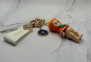 New AUTHENTIC Mini Figure Sonny Angel Keychain Bag Pendant Handmade KC 842 - Picture 1 of 6