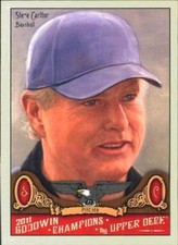 2011 Upper Deck Goodwin Champions #50 Steve Carlton Baseball Player NM-MT 