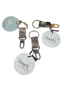Beaudin Made To Free The Captive Keychain Lot 3 - Picture 1 of 9