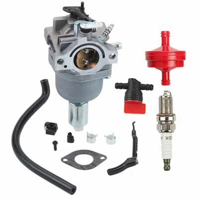 New Carburetor For John Deere LA115 LA125 D110 Briggs Stratton 19.5 21 HP Engine - Image 1 of 4