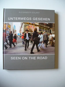 Alexander Golant fotografiert die Welt, was er unterwegs auf der Straße sieht. - Bild 1 von 1
