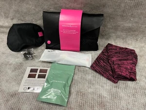 New Cole Haan American Airlines Amenity Kit With Co Bigelow 73PINK2 - Picture 1 of 6