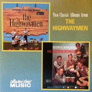 Zwei klassische Alben von The Highwaymen CD Sammlerwahl Neuauflage 2000 - Bild 1 von 1
