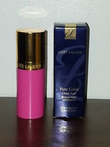 ESTEE LAUDER Pure Color Cheek Rush PCSRB 02 Pink Patent Fresh Sheer Blush makeup