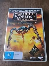 War Of The Worlds 2 The Next Wave - Dvd - Free Shipping - Region 4 - #15