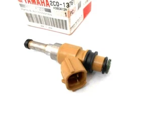OEM Yamaha YZFR6 YZF-R6 R6 2006-2015 Injector Assy PN 2C0-13761-00 - Bild 1 von 1