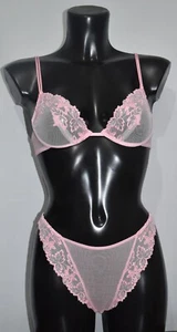 *** Rischio *** Set Di BH Con Tanga Modello DRY *** - Foto 1 di 5