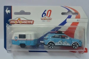 Majorette French Touch Trailer Diecast car DS 7 E-TENSE - Picture 1 of 1