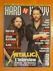 Hard N' Heavy N° 17 Du 09/1995- Metallica- Skid Ro. Ritchie Blackmore. Slash