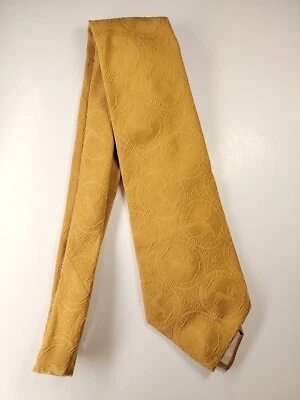 Sears мужской официальный галстук 56 «Lx4» W коричневый галстук - Изображение 1 из 4