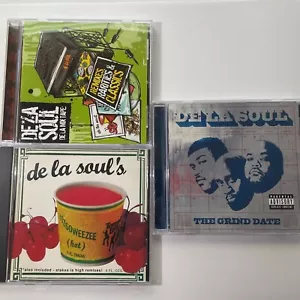 De La Soul Itzsoweezee - The Grind Date - Mix Tape CDs - Bild 1 von 6
