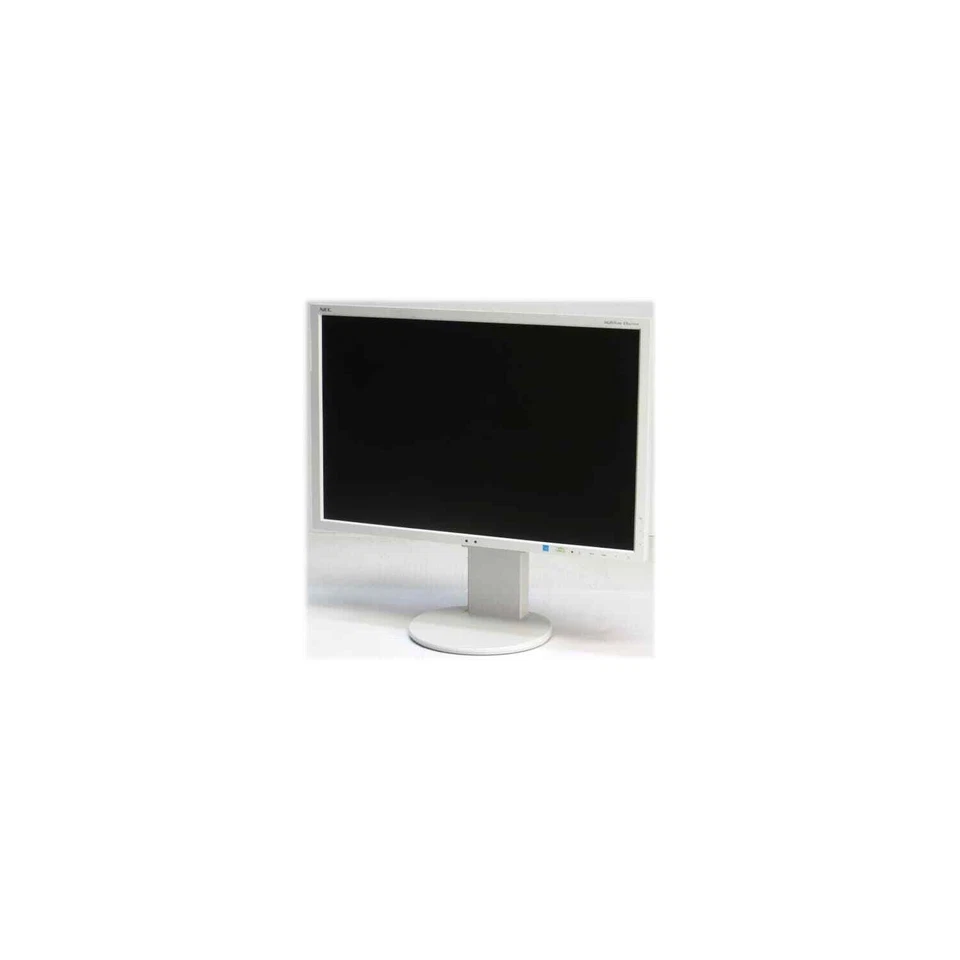 24" TFT LCD NEC MultiSync EA243WM Pivot 1920x1200 FullHD DSub DVI-D HDMI Monitor - Bild 1 von 1