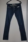 Jeans „Laguna Skinny“ von Hollister Gr. 3L blue
