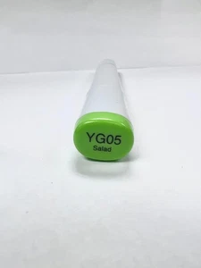 Copic Sketch Yellow Green Marker Pens YG0000 YG00 YG01 YG03 YG05 YG06 YG07 YG09 - Picture 1 of 24