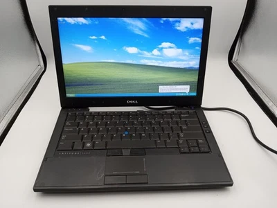 Dell Latitude E4310 13" Laptop Intel i5-520M 4GB RAM 250GB HDD WinXP - READ -RR - Image 1 of 4