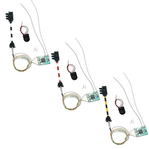 Model Railroad Train Signal N Scale Block Signal for Model Railway Building - Picture 1 of 20