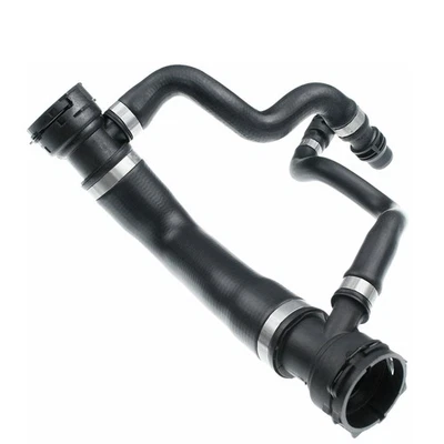 Upper Radiator Cooling Hose For 2006-10 BMW 525i 530i 528xi 3.0L L6 GAS DOHC Foto 1 de 4
