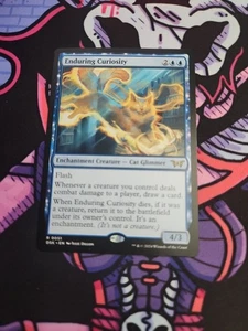 Enduring Curiosity #51 Duskmourn: House of Horror NM - Bild 1 von 1