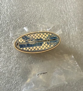 AQUAMAN 2018 Lucasfilm ILM Industrial Light Magic Cast & Crew Pin - Picture 1 of 4