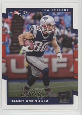 2017 Panini Donruss Danny Amendola #69 - Image 1 of 2
