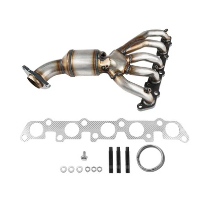 Convertidor catalítico delantero EPA para Chevrolet Colorado 2004-2006 Isuzu i-350 2006 Foto 1 de 4