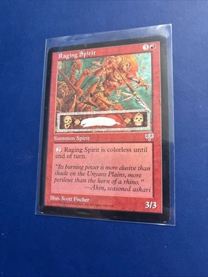 Raging Spirit Mirage Regular - Image 1 of 4