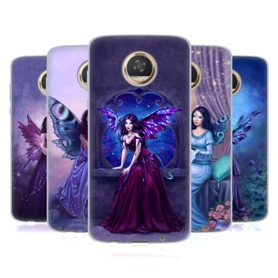 FUNDA DE GEL RACHEL ANDERSON FAIRIES PARA TELÉFONOS MOTOROLA Foto 1 de 4