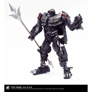 Sale Pangu PT-12 SUANLI Triple Changer Ninja Hot Rod Transformable Action Figure - Picture 1 of 16