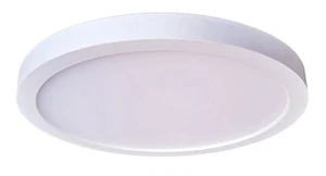 Craftmade X9209-LED LED Flushmount 9"W LED Flush Mount Ceiling - White - Picture 1 of 1