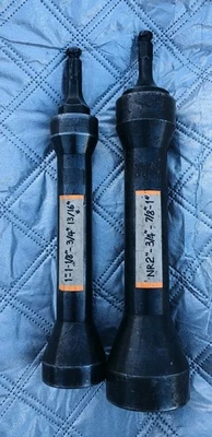 Adaptador de 2 tuercas Greenlee NR1 para tuercas cuadradas 3/4" 13/16" 1" 1-1/8" 2" 7/8" - Imagen 1 de 4