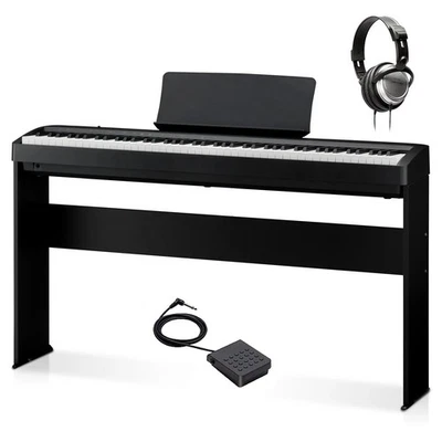 Kawai ES60 Digital Piano - Black HOME PAK - Image 1 of 4