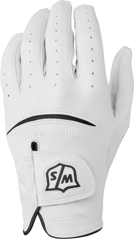 Wilson Staff Model Golf Glove Men Left Hand Size Extra Large Cadet