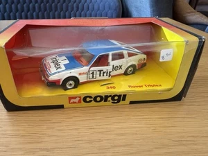 Corgi 340 Rover Triplex - Picture 1 of 6