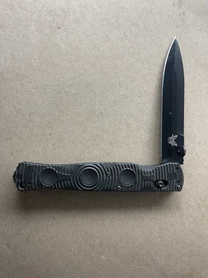 Greg Thompson SOCP 178 hecho en banco Foto 1 de 2