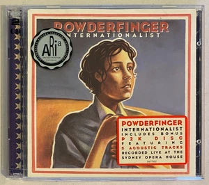 Powderfinger – Internationalist CD x 2 1999 - Picture 1 of 5